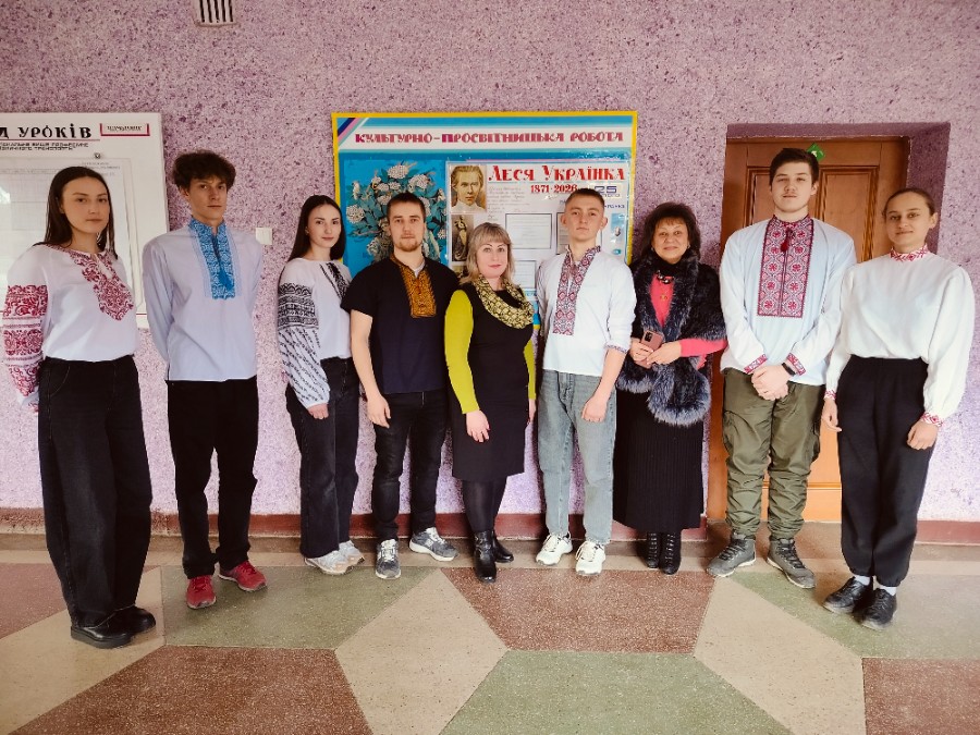 Поезія, що торкається серця