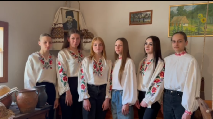Поезія Т. Шевченка - голос нації