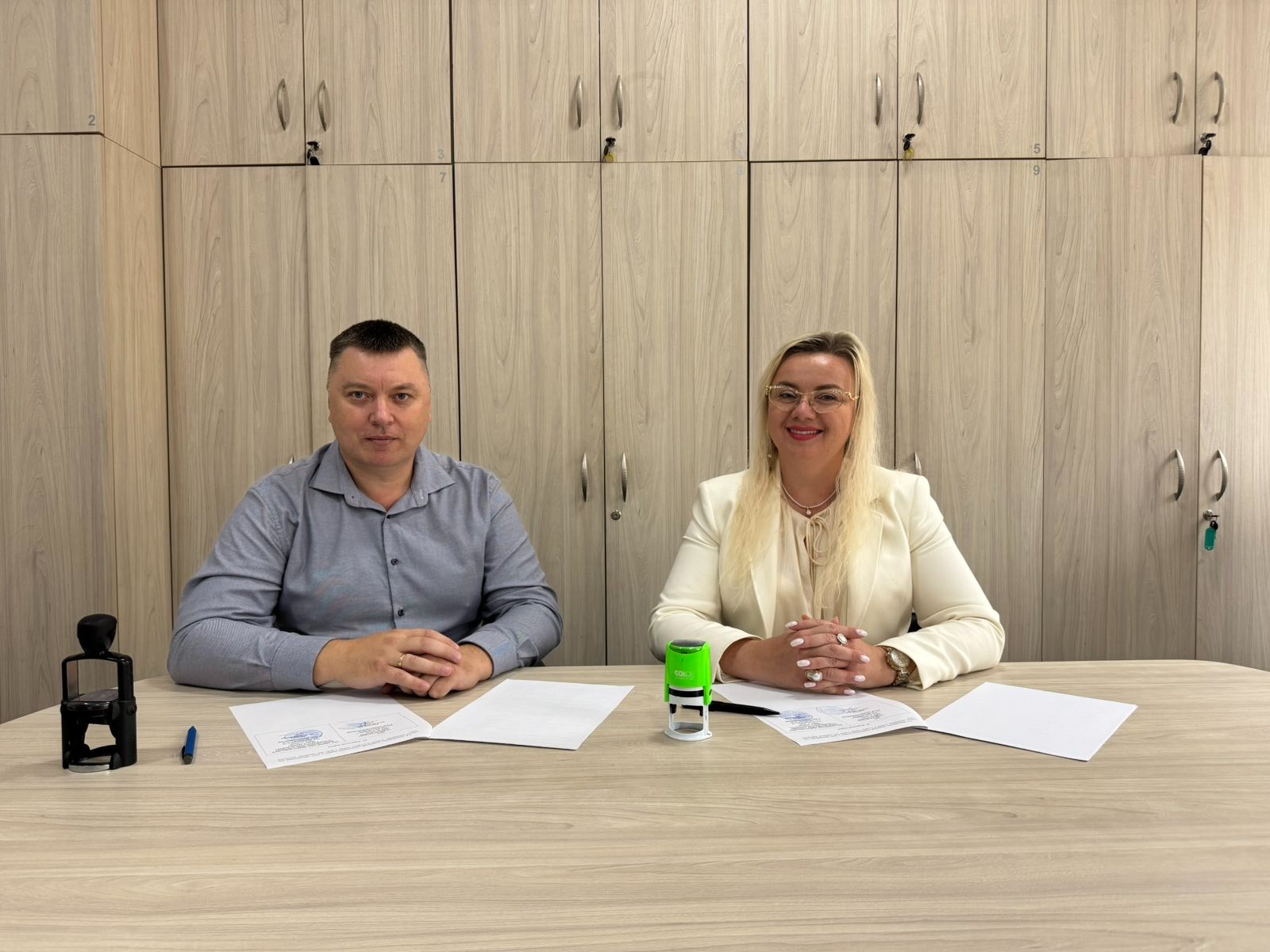 Меморандум партнерства - дві сторони однієї справи Меморандум партнерства - дві сторони однієї справи