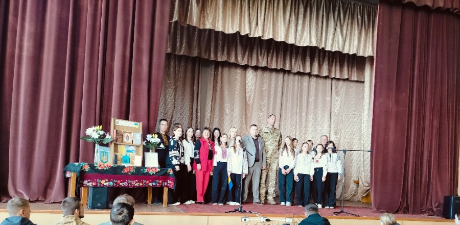 Під Покровом віри